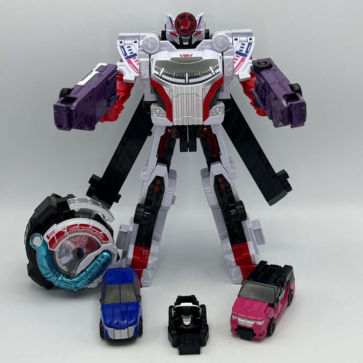 Bunbunger Robo Bunbun Changer/Bakuage Sentai Boonboomger