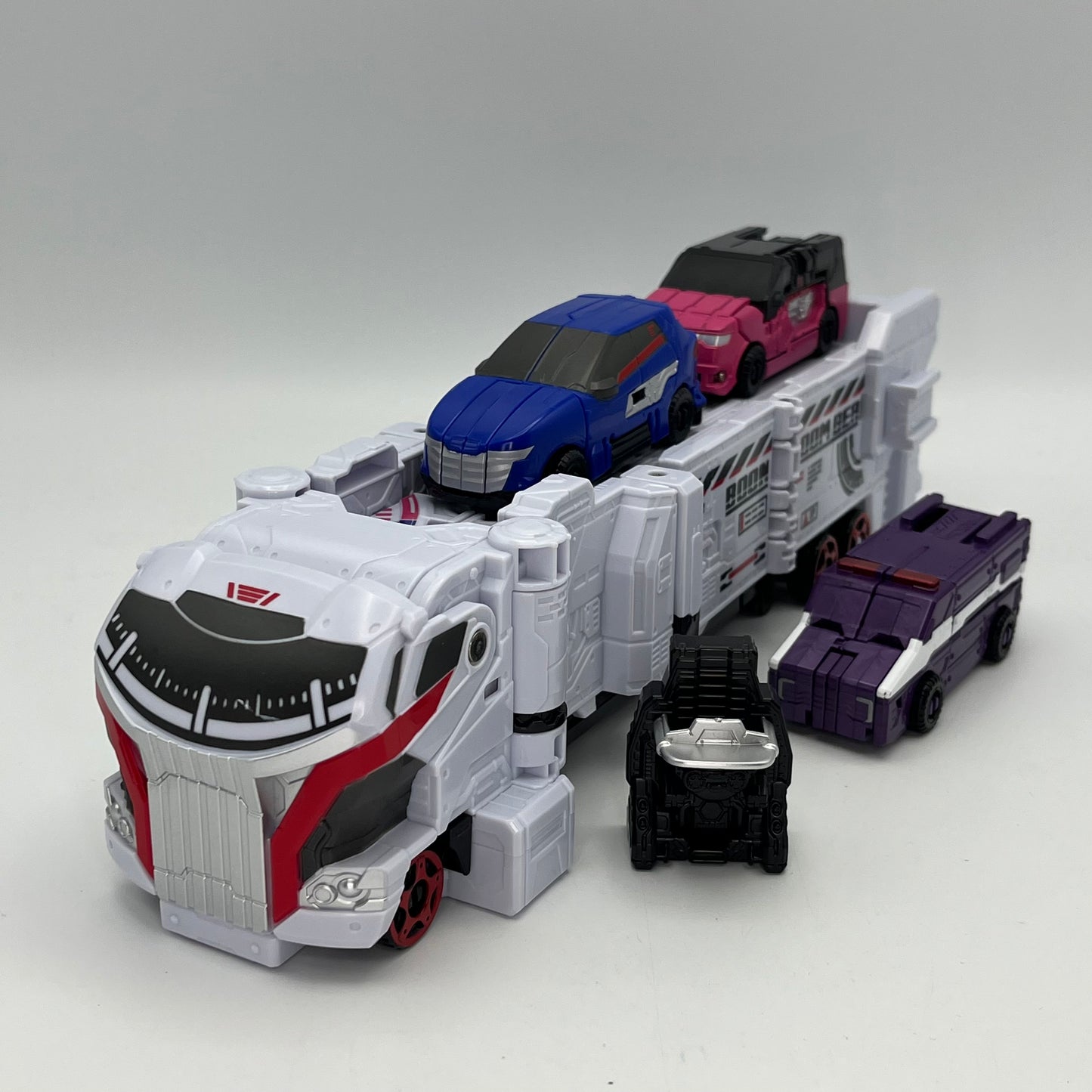 Bunbunger Robo Bunbun Changer/Bakuage Sentai Boonboomger