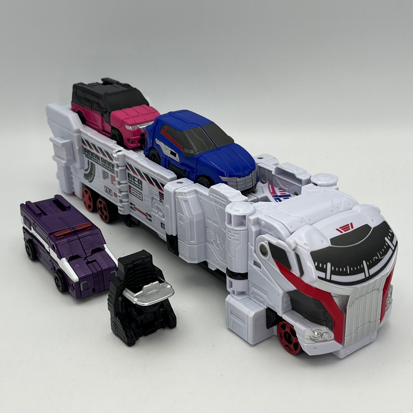 Bunbunger Robo Bunbun Changer/Bakuage Sentai Boonboomger