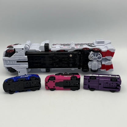 Bunbunger Robo Bunbun Changer/Bakuage Sentai Boonboomger
