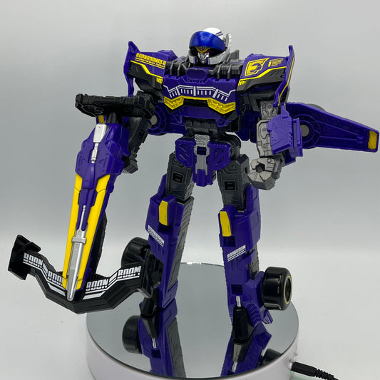 Byunbyunmach Robo Bunbun Controller/Bakuage Sentai Boonboomger