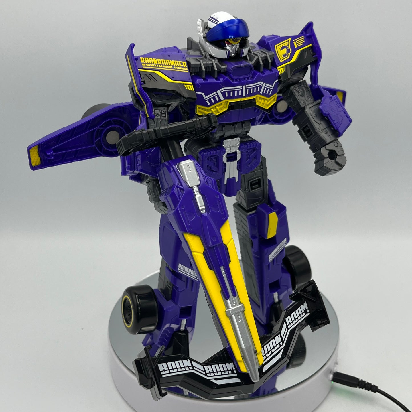 Byunbyunmach Robo Bunbun Controller/Bakuage Sentai Boonboomger
