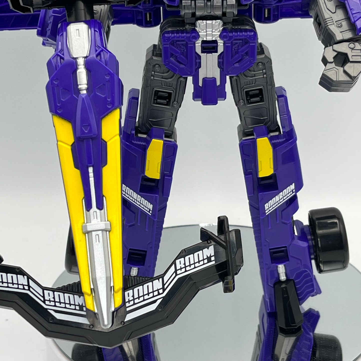 Byunbyunmach Robo Bunbun Controller/Bakuage Sentai Boonboomger