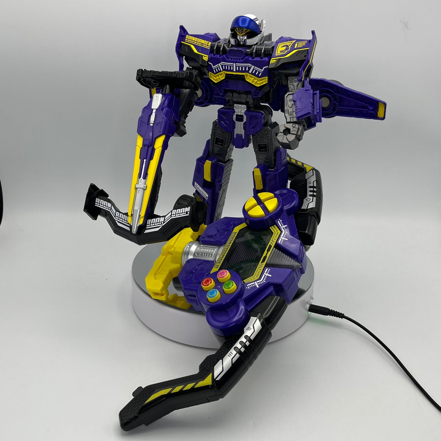 Byunbyunmach Robo Bunbun Controller/Bakuage Sentai Boonboomger