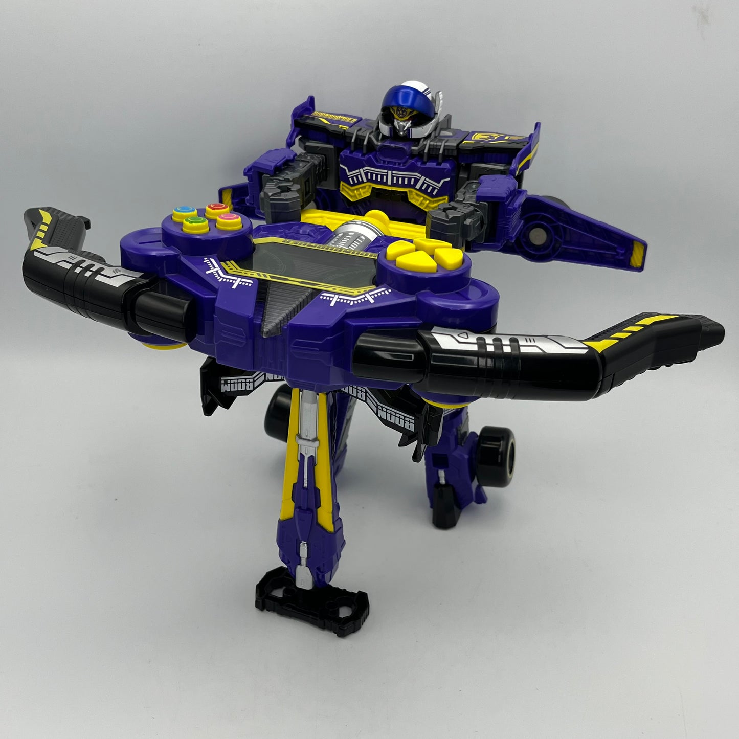 Byunbyunmach Robo Bunbun Controller/Bakuage Sentai Boonboomger