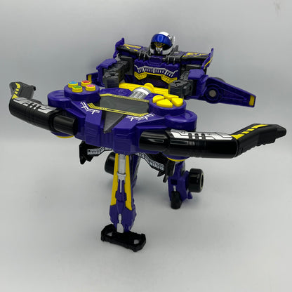 Byunbyunmach Robo Bunbun Controller/Bakuage Sentai Boonboomger
