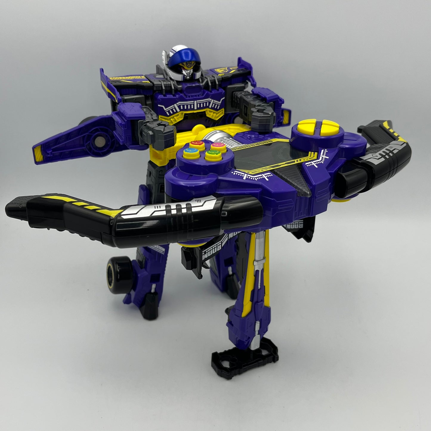 Byunbyunmach Robo Bunbun Controller/Bakuage Sentai Boonboomger