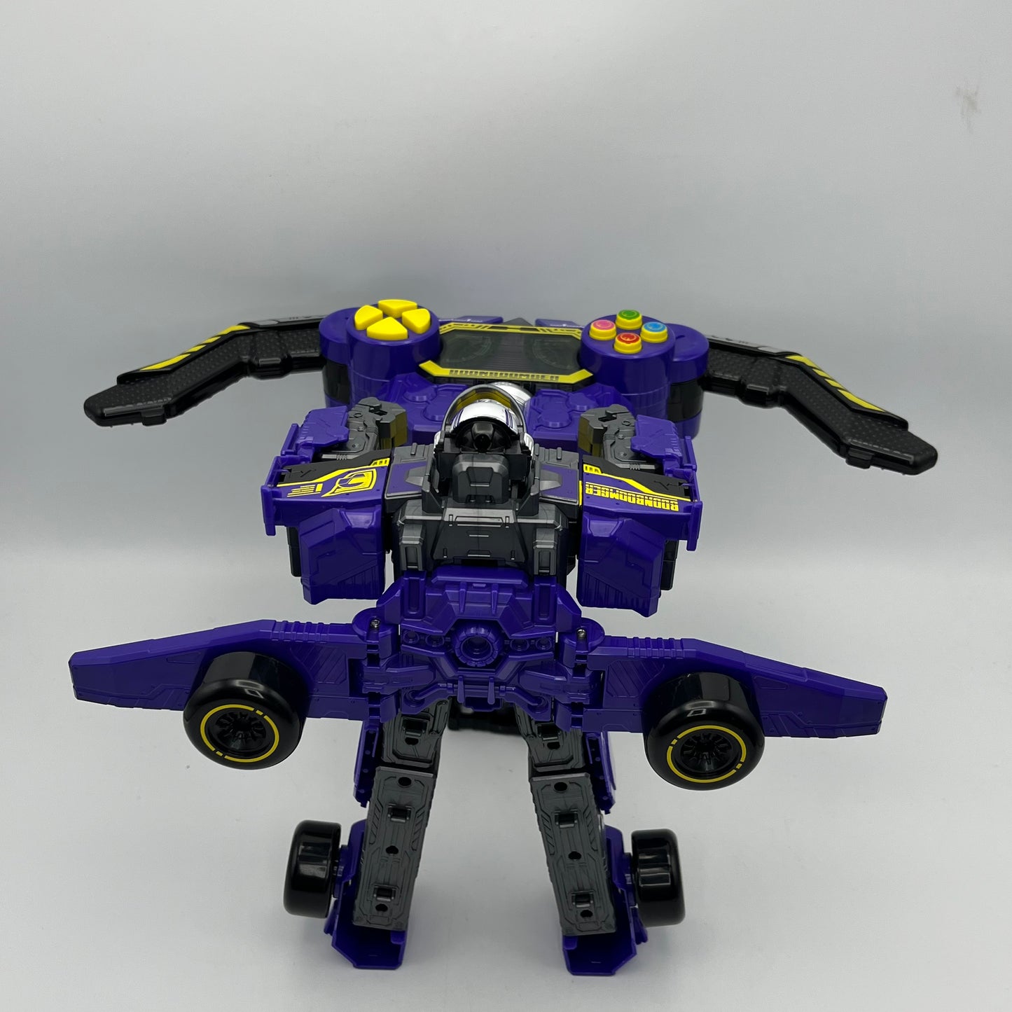 Byunbyunmach Robo Bunbun Controller/Bakuage Sentai Boonboomger