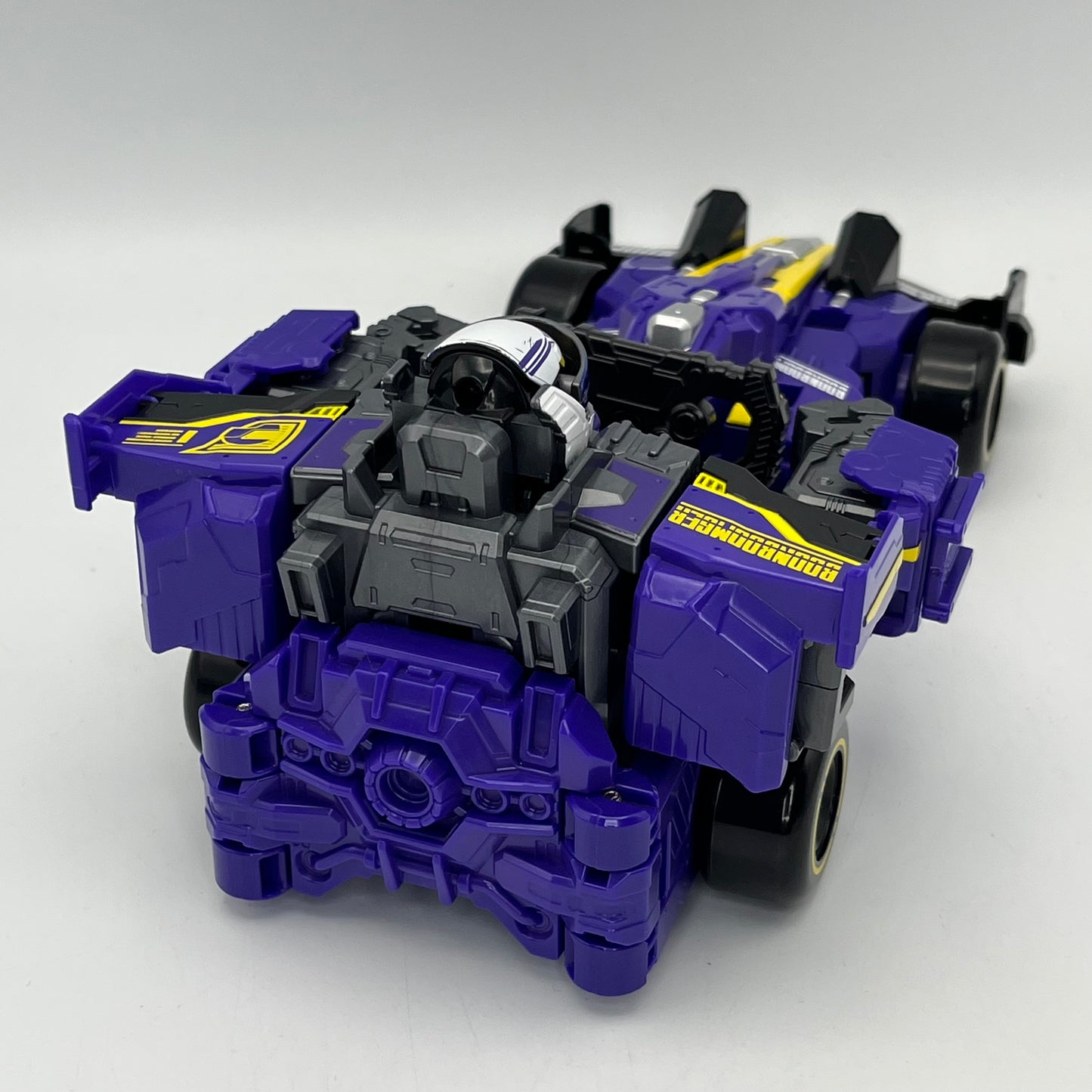 Byunbyunmach Robo Bunbun Controller/Bakuage Sentai Boonboomger