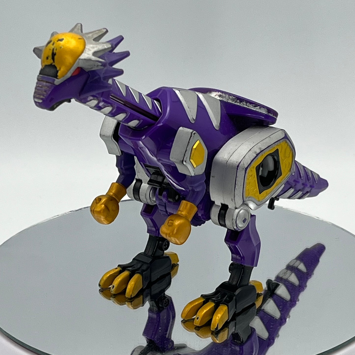 Cephala zord/Power Rangers Dino Thunder