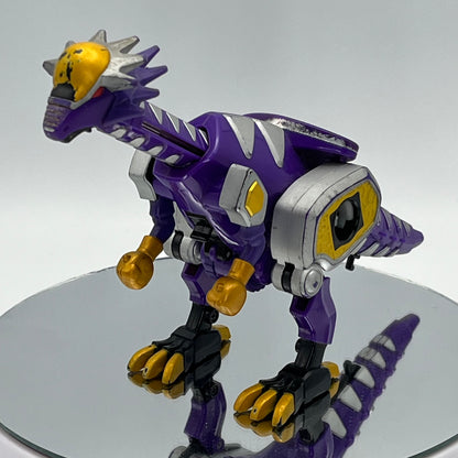 Cephala zord/Power Rangers Dino Thunder