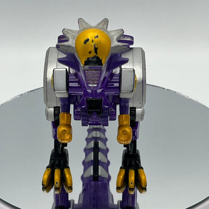 Cephala zord/Power Rangers Dino Thunder