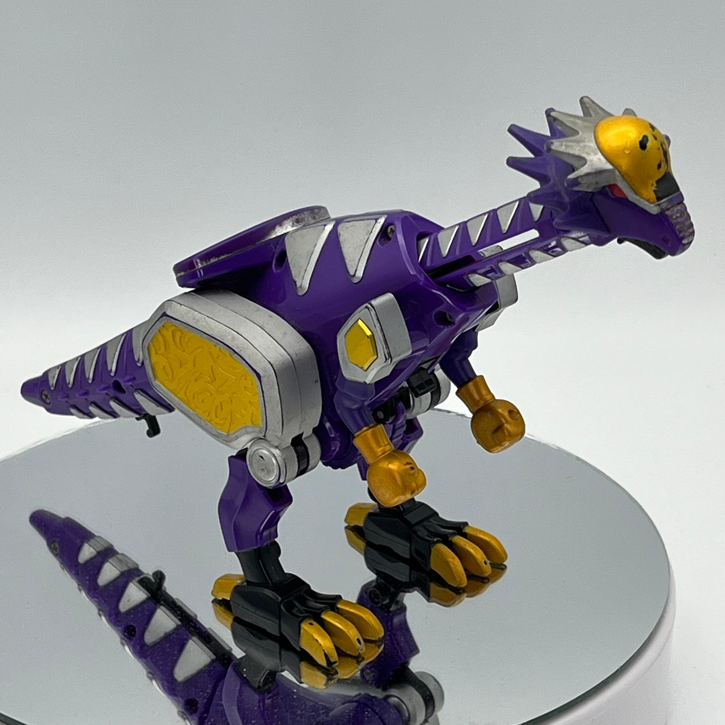 Cephala zord/Power Rangers Dino Thunder