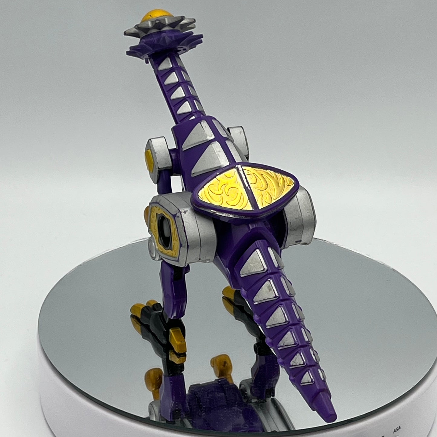 Cephala zord/Power Rangers Dino Thunder