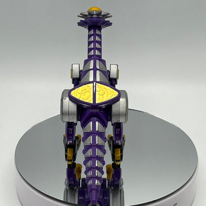 Cephala zord/Power Rangers Dino Thunder