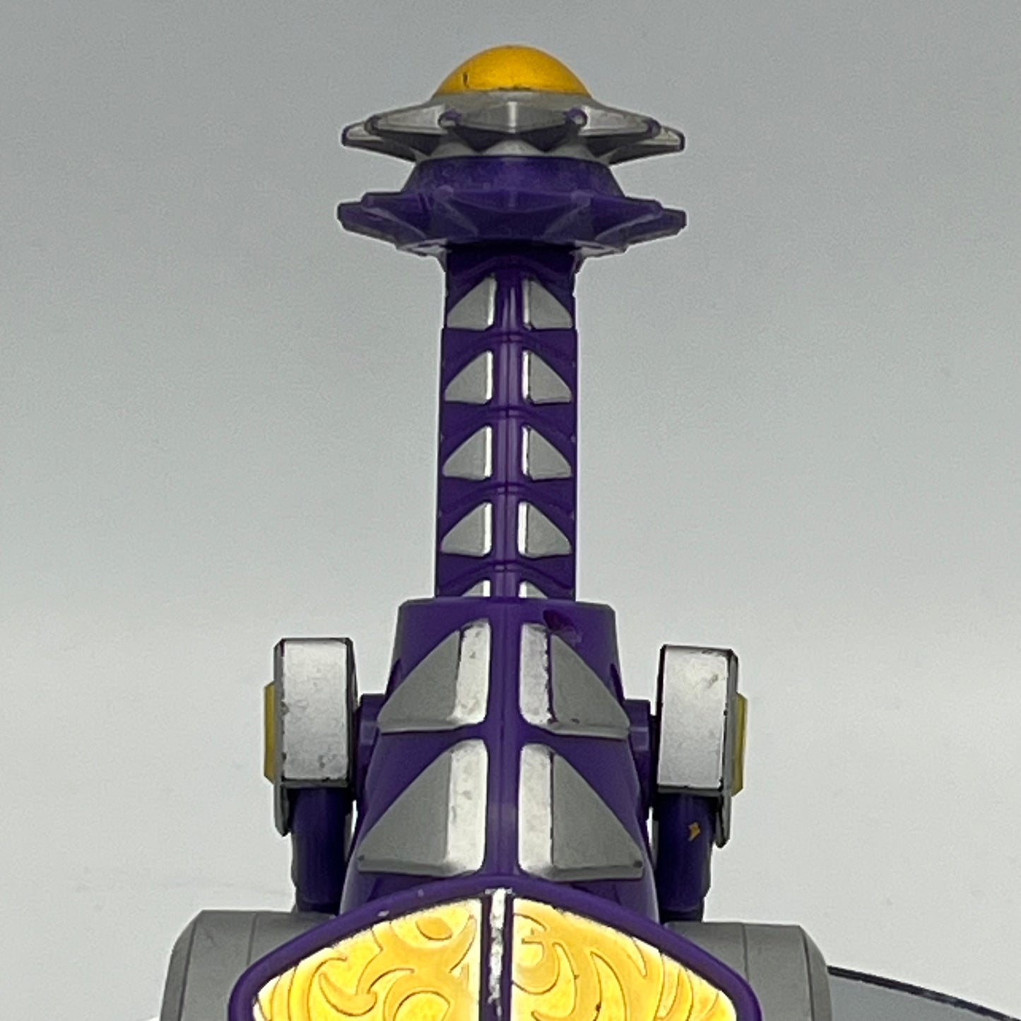 Cephala zord/Power Rangers Dino Thunder