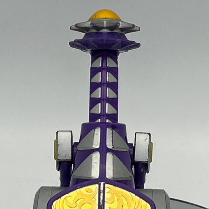 Cephala zord/Power Rangers Dino Thunder