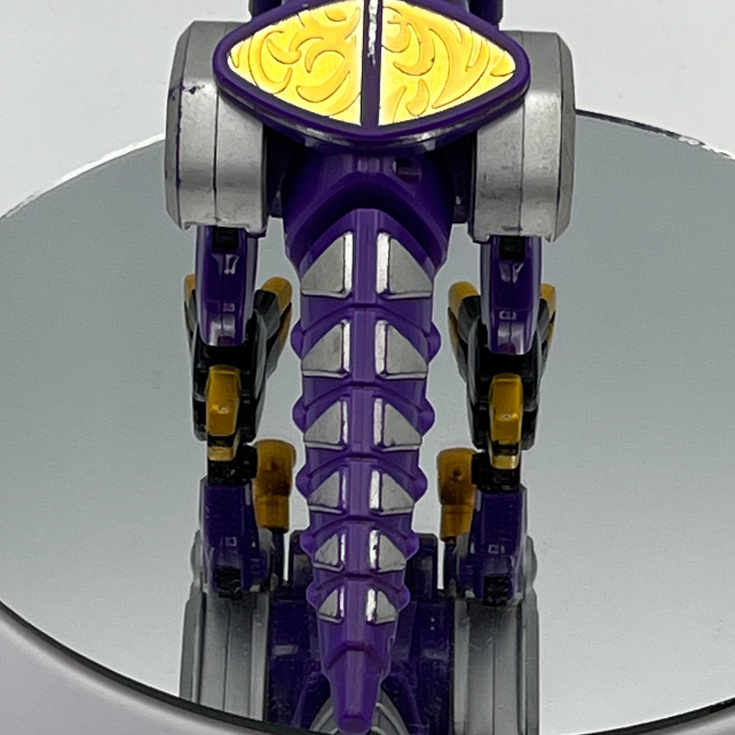 Cephala zord/Power Rangers Dino Thunder