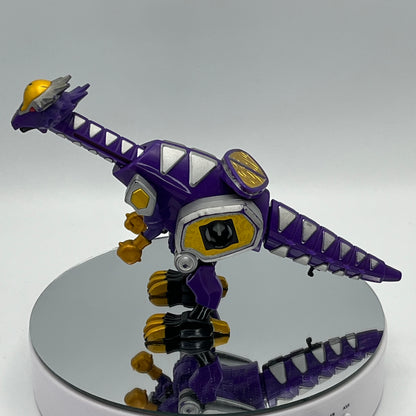 Cephala zord/Power Rangers Dino Thunder