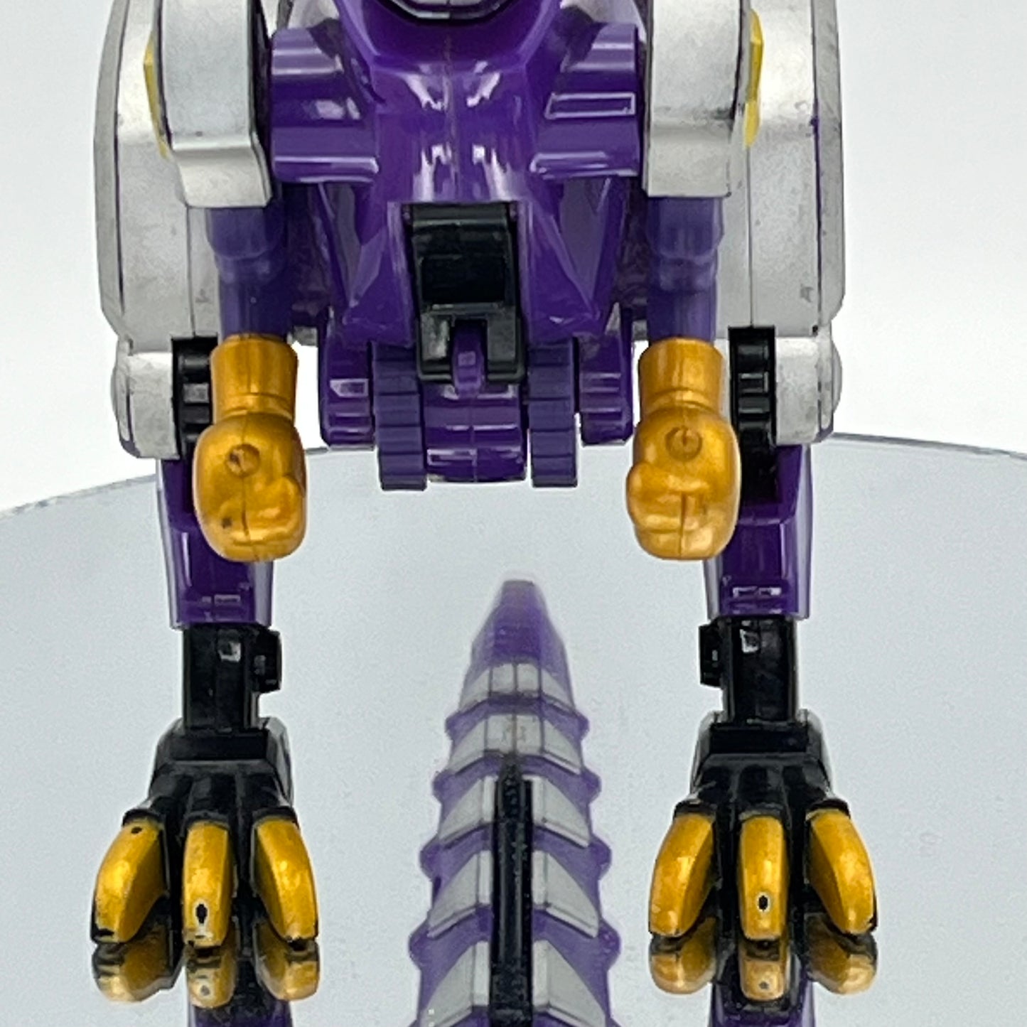Cephala zord/Power Rangers Dino Thunder