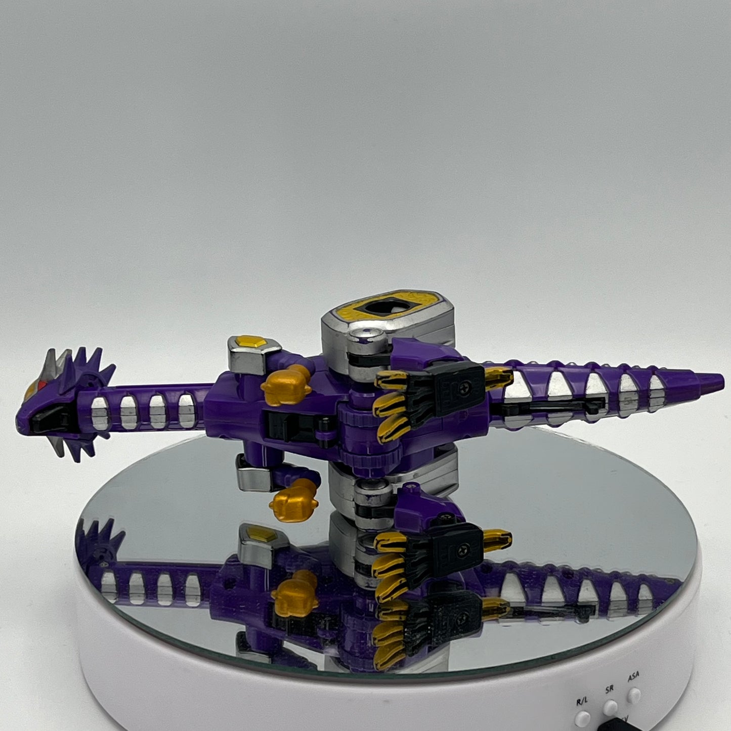 Cephala zord/Power Rangers Dino Thunder