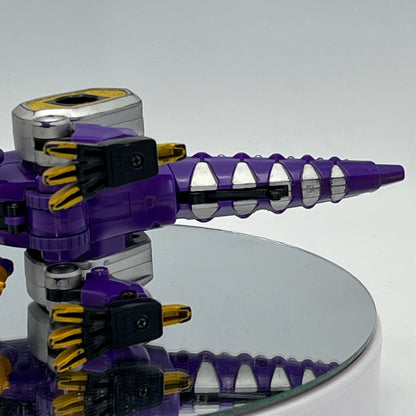 Cephala zord/Power Rangers Dino Thunder