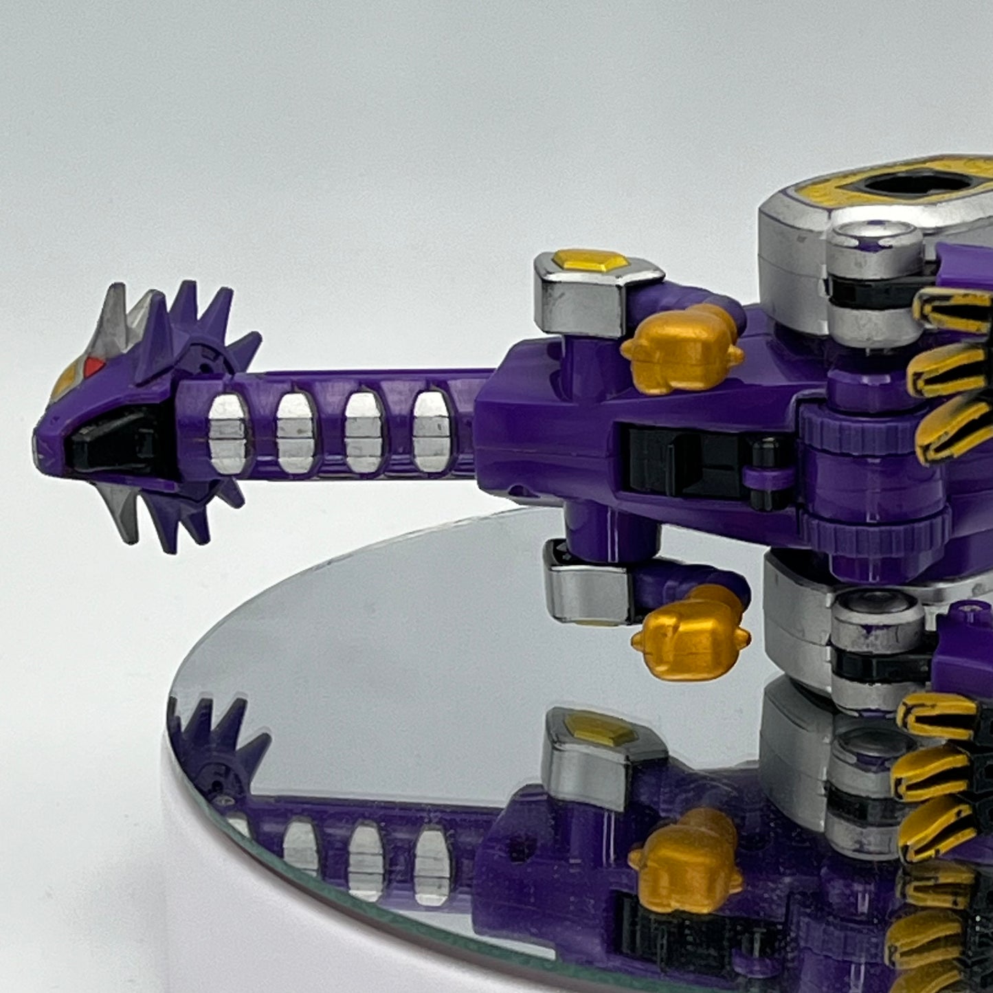 Cephala zord/Power Rangers Dino Thunder