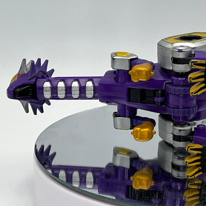 Cephala zord/Power Rangers Dino Thunder