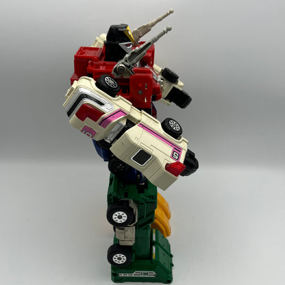 Rescue Megazord/Power Rangers Turbo