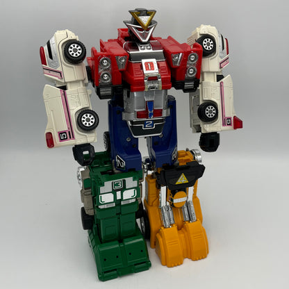 【Clearance】 Rescue Megazord/Power Rangers Turbo