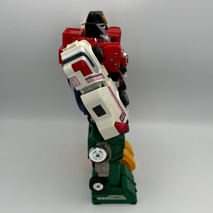 【Clearance】 Rescue Megazord/Power Rangers Turbo