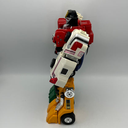 【Clearance】 Rescue Megazord/Power Rangers Turbo