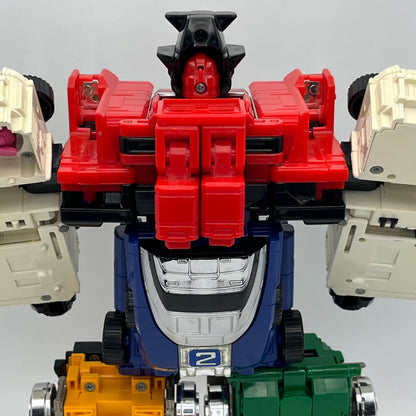 【Clearance】 Rescue Megazord/Power Rangers Turbo