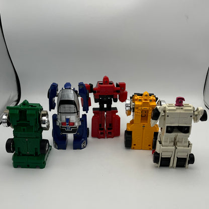 【Clearance】 Rescue Megazord/Power Rangers Turbo