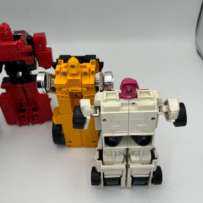 【Clearance】 Rescue Megazord/Power Rangers Turbo