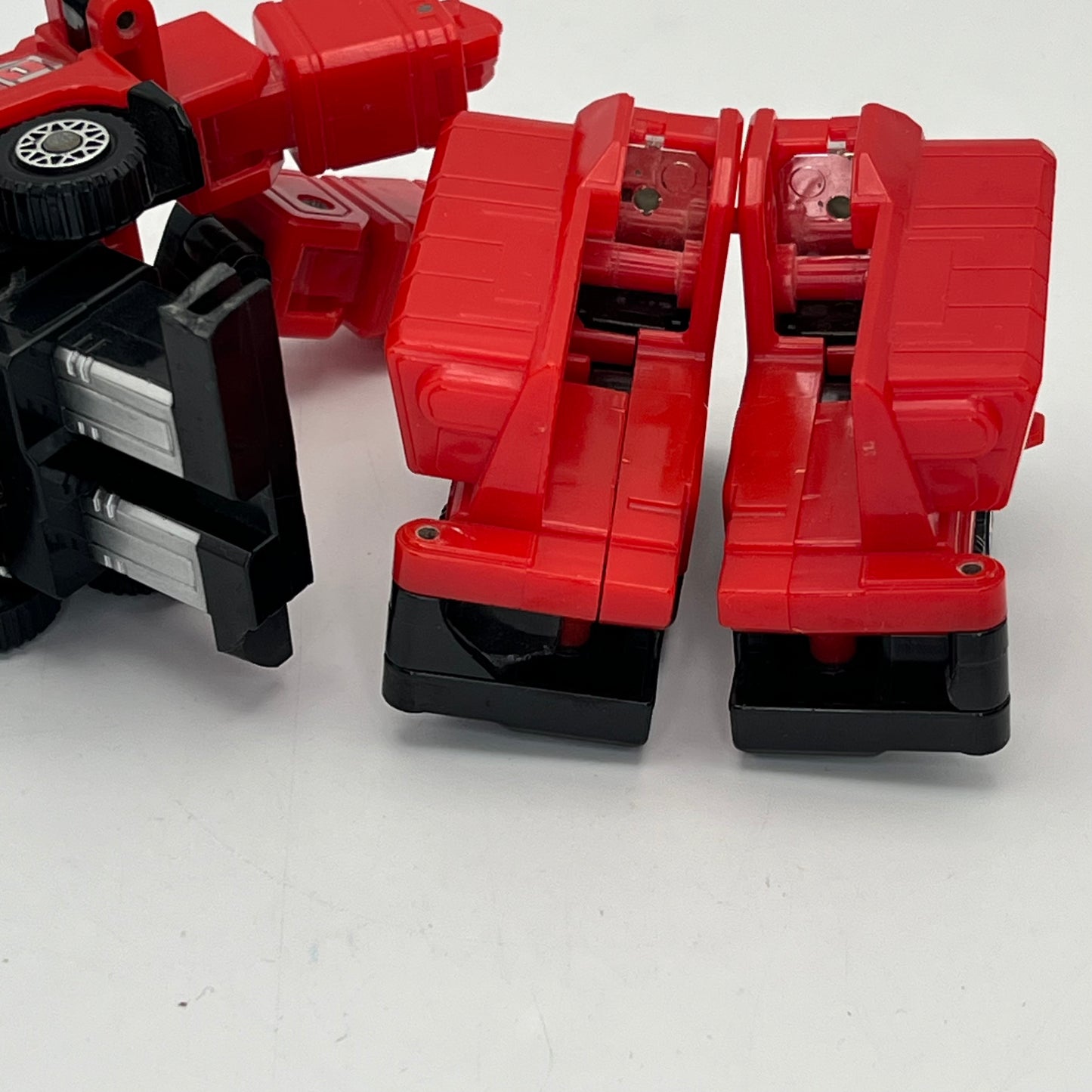 【Clearance】 Rescue Megazord/Power Rangers Turbo