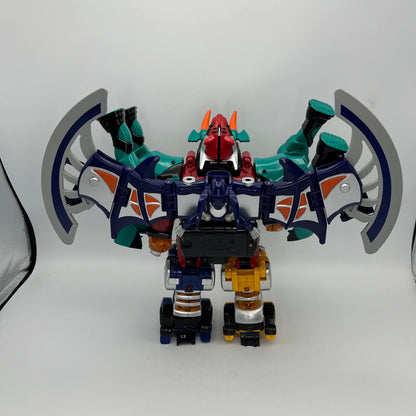 Jungle Pride with Bat Elephant power/Power Rangers Jungle Fury