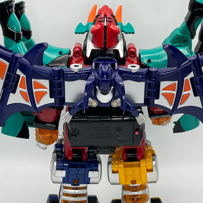 Jungle Pride with Bat Elephant power/Power Rangers Jungle Fury