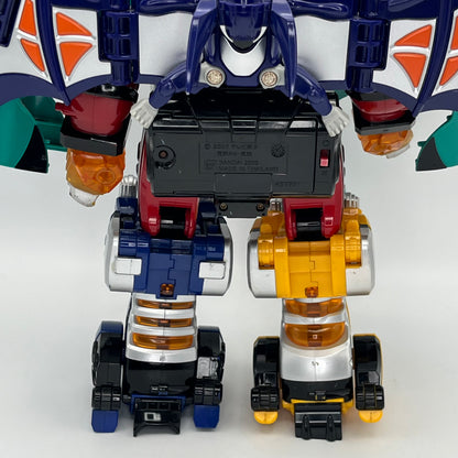 Jungle Pride with Bat Elephant power/Power Rangers Jungle Fury