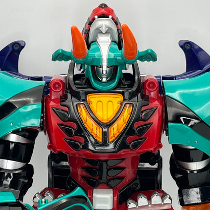 Jungle Pride with Bat Elephant power/Power Rangers Jungle Fury