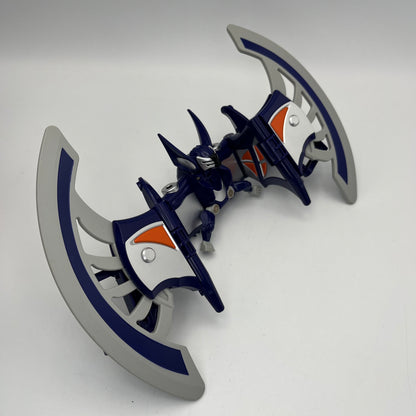 Jungle Pride with Bat Elephant power/Power Rangers Jungle Fury