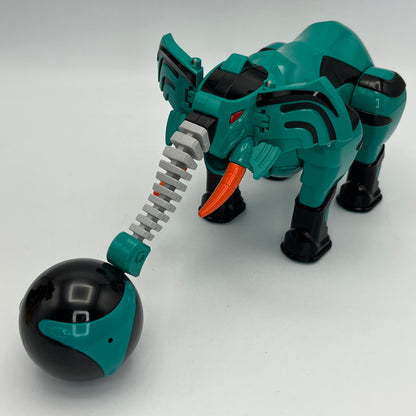 Jungle Pride with Bat Elephant power/Power Rangers Jungle Fury