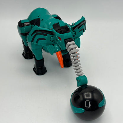 Jungle Pride with Bat Elephant power/Power Rangers Jungle Fury