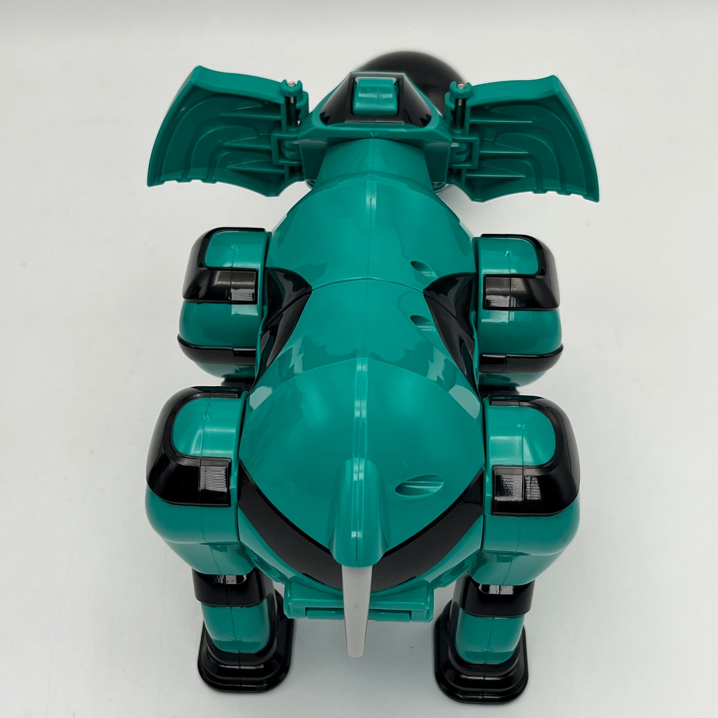 Jungle Pride with Bat Elephant power/Power Rangers Jungle Fury