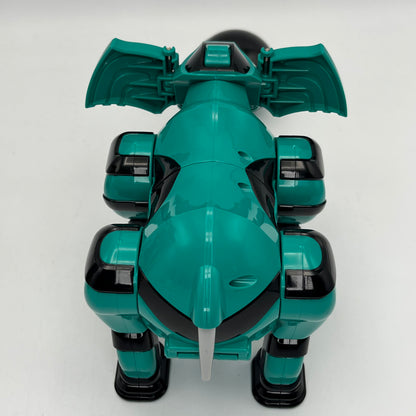 Jungle Pride with Bat Elephant power/Power Rangers Jungle Fury