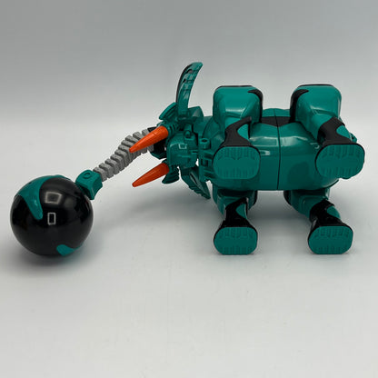 Jungle Pride with Bat Elephant power/Power Rangers Jungle Fury