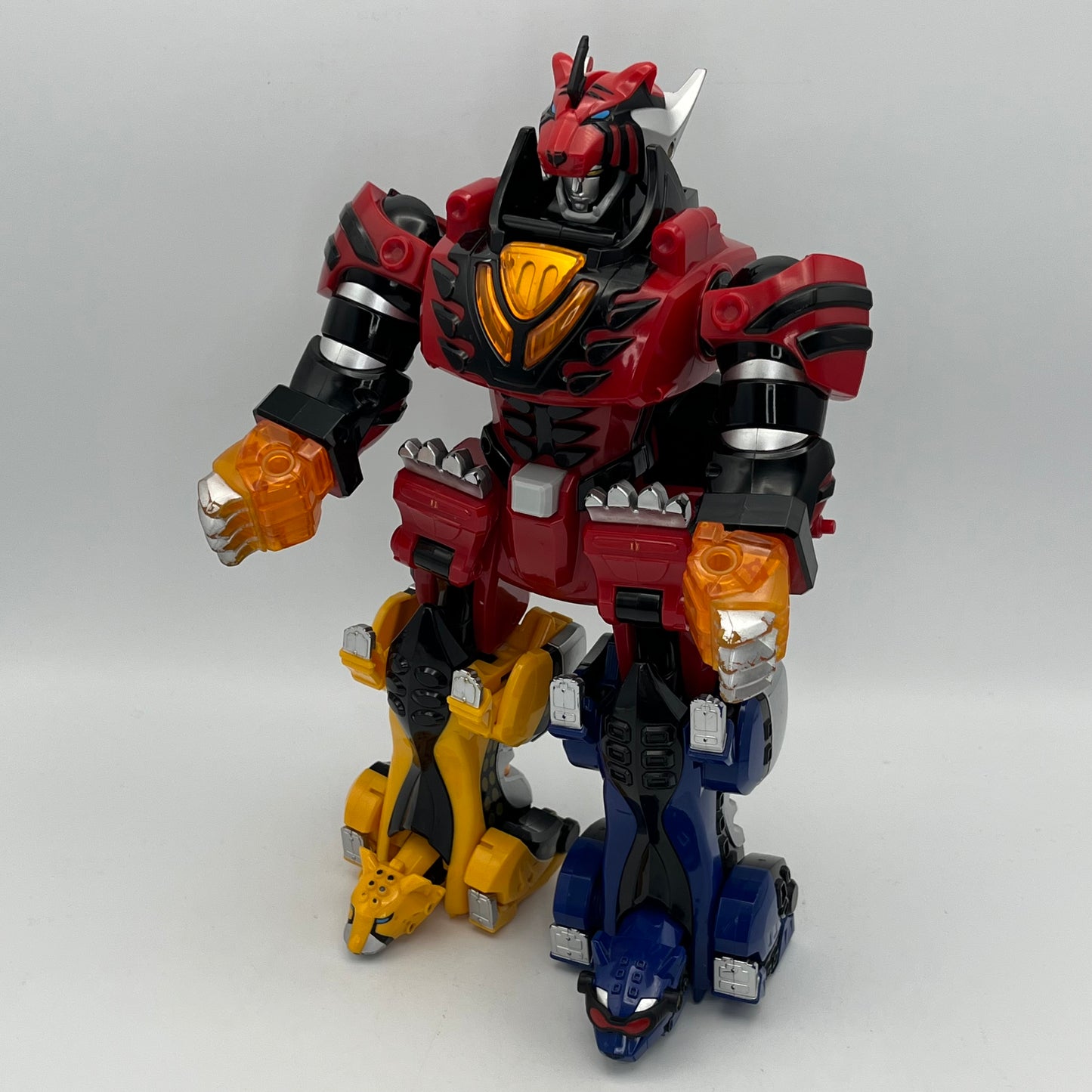 Jungle Pride with Bat Elephant power/Power Rangers Jungle Fury