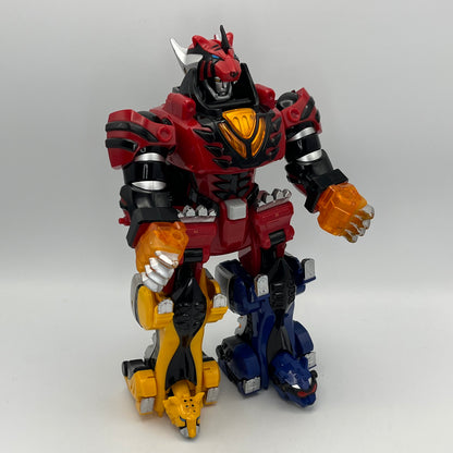 Jungle Pride with Bat Elephant power/Power Rangers Jungle Fury