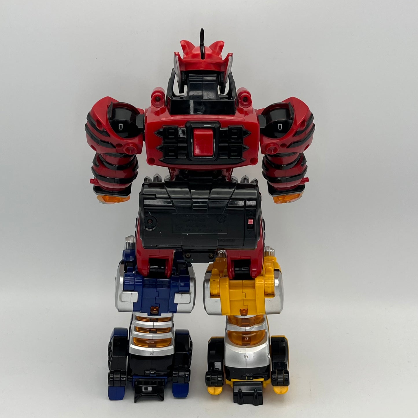 Jungle Pride with Bat Elephant power/Power Rangers Jungle Fury