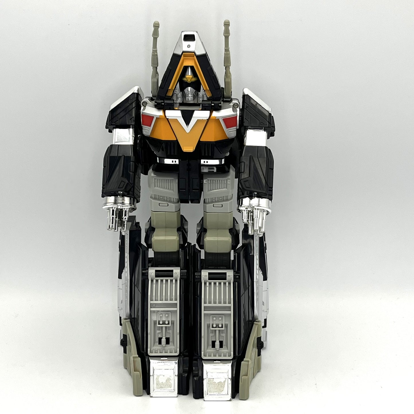 Delta Megazord/Power Rangers In Space